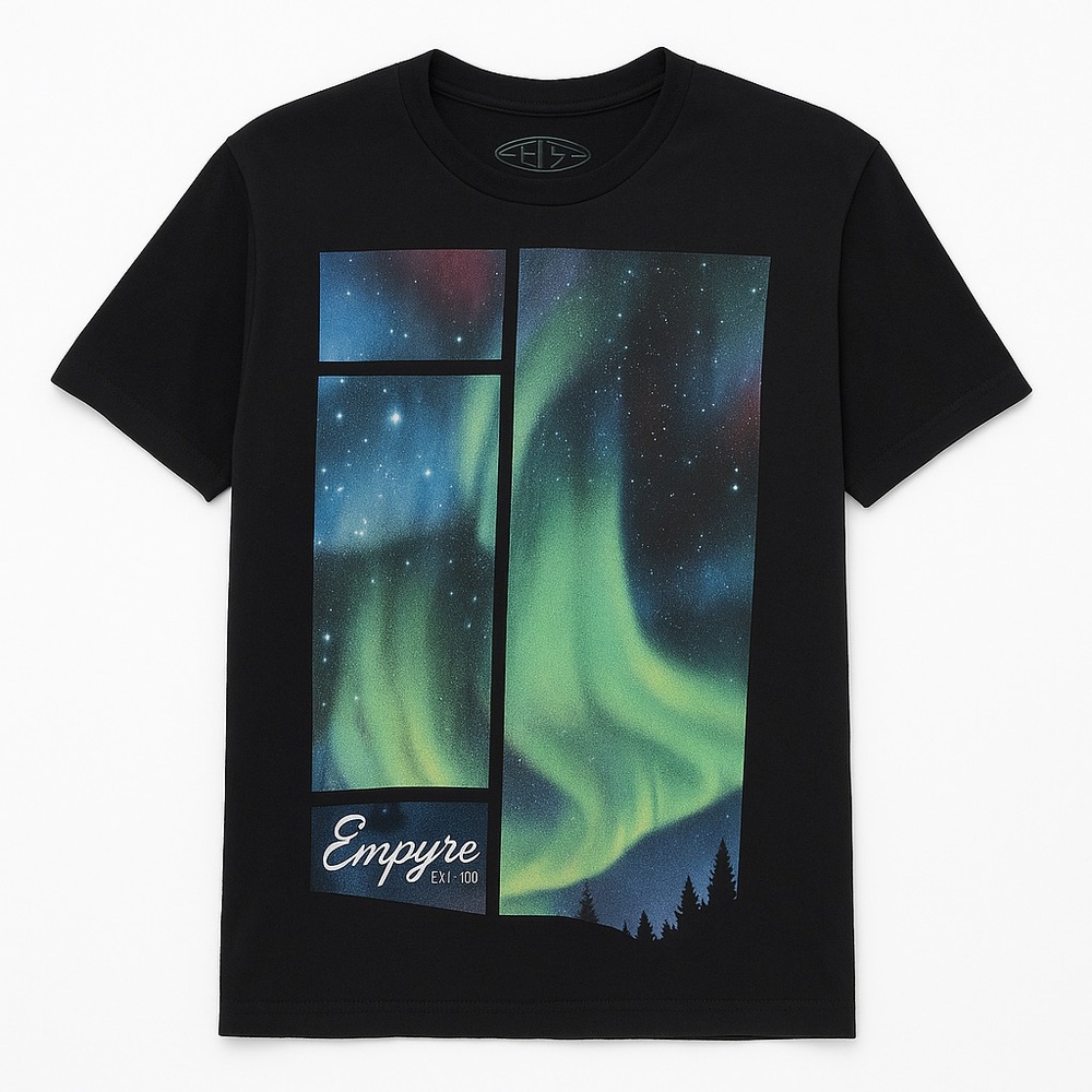 Empire Night Sky T-Shirt